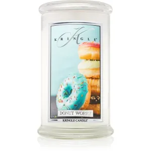 Kringle Candle Donut Worry bougie parfumée 624 g