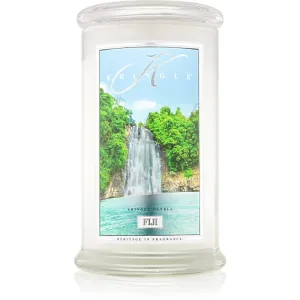 Kringle Candle Fiji bougie parfumée 624 g