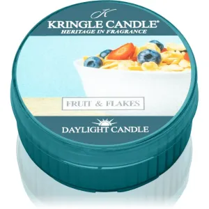 Kringle Candle Fruit & Flakes bougie chauffe-plat 42 g
