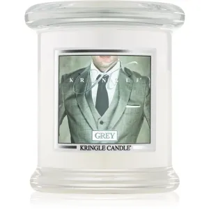 Kringle Candle Grey bougie parfumée 411 g #110489