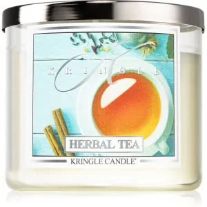 Kringle Candle Herbal Tea bougie parfumée 397 g