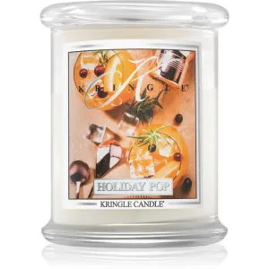 Kringle Candle Holiday Pop bougie parfumée 411 g