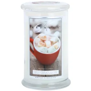 Kringle Candle Hot Chocolate bougie parfumée 624 g