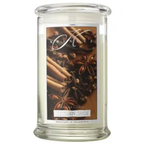 Kringle Candle Kitchen Spice bougie parfumée 624 g