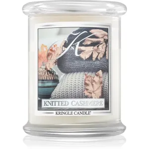Kringle Candle Knitted Cashmere bougie parfumée 411 g #149144