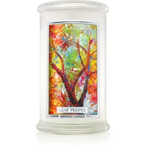 Kringle Candle Leaf Peeper bougie parfumée 624 g