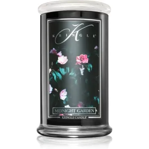 Kringle Candle Midnight Garden bougie parfumée 624 g