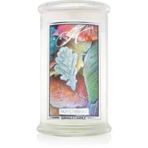 Kringle Candle Novembrrr bougie parfumée 624 g
