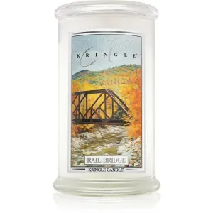 Kringle Candle Rail Bridge bougie parfumée 624 g
