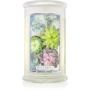 Kringle Candle Succulents bougie parfumée 624 g