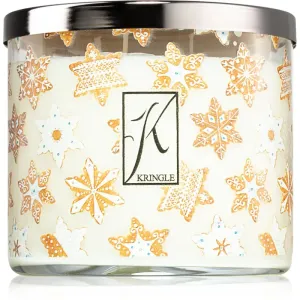 Kringle Candle Tea & Cookies bougie parfumée II. 396 g