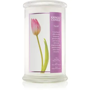 Kringle Candle Tulip bougie parfumée 624 g