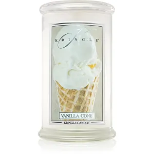 Kringle Candle Vanilla Cone bougie parfumée 624 g
