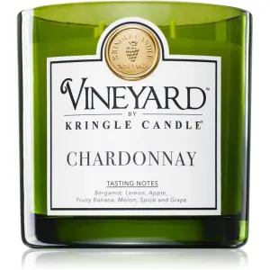 Kringle Candle Vineyard Chardonnay bougie parfumée 737 g