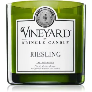 Kringle Candle Vineyard Riesling bougie parfumée 737 g
