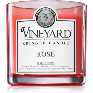 Kringle Candle Vineyard Rosé bougie parfumée 737 g #118328