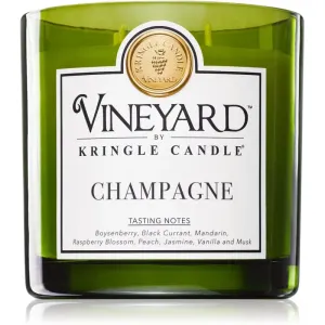 Kringle Candle Vineyard Sparkling Wine bougie parfumée 737 g