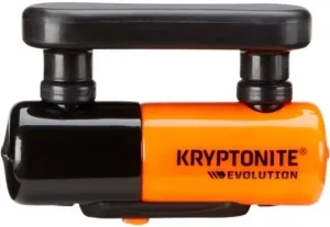 Kryptonite Evolution Orange/Black Cadenas de vélo #658518