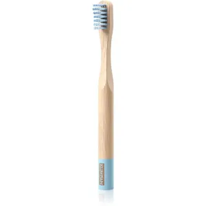 KUMPAN AS04 brosse à dents en bambou pour enfant soft 1 pcs #135876