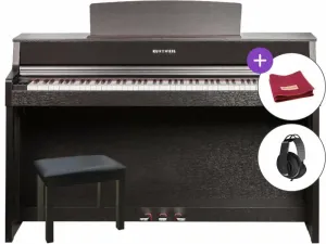 Kurzweil CUP410 Satin Rosewood SET Satin Rosewood Piano numérique