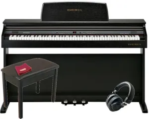 Kurzweil KA130-SR Set Simulated Rosewood Piano numérique