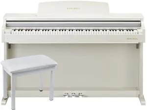 Kurzweil M100 Blanc Piano numérique #534933
