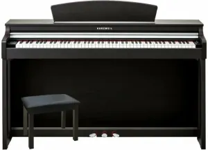 Kurzweil M120-SR Simulated Rosewood Piano numérique #568237