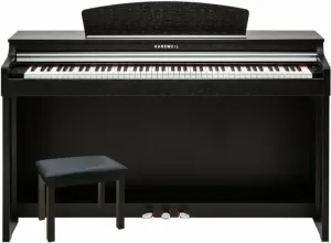 Kurzweil M130W-SR Simulated Rosewood Piano numérique #568786