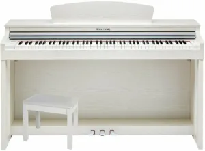 Kurzweil M130W-WH White Piano numérique #568239
