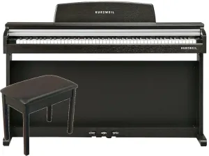 Kurzweil M210 Simulated Rosewood Piano numérique