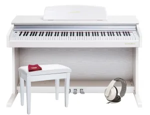 Kurzweil M210-WH Set Blanc Piano numérique