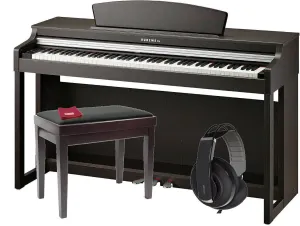Kurzweil M230-SR SET Simulated Rosewood Piano numérique