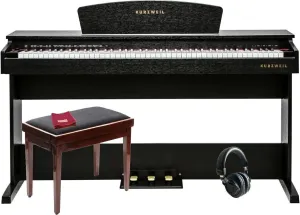 Kurzweil M70 SR SET Simulated Rosewood Piano numérique