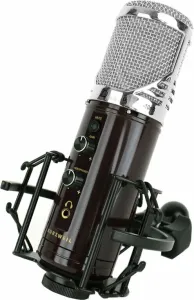 Kurzweil KM-1U-S Microphone à condensateur pour studio