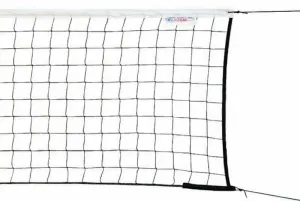 Kv.Řezáč Volleyball Net Black/White Accessoires pour jeux de balle #564932