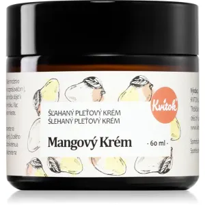 Kvitok Mango cream Mangový krém crème douce visage pour peaux sensibles et sèches 60 ml
