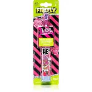L.O.L. Surprise Turbo Max brosse à dents à piles enfant pour enfant Dark Pink pcs
