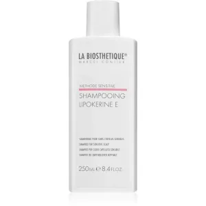 La Biosthétique Methode Sensitive Lipokerine E shampoing apaisant pour cuir chevelu sensible 250 ml