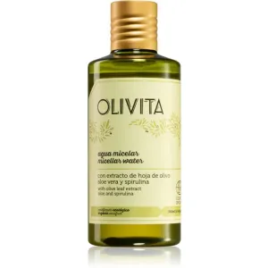 La Chinata Olivita eau micellaire effet régénérant 250 ml
