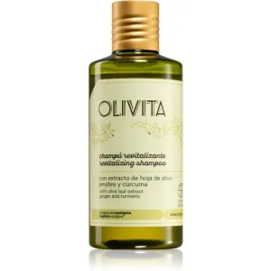 La Chinata Olivita shampoing revitalisant 250 ml