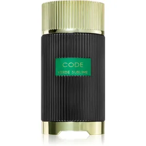 La Fede Code Verde Sublime Eau de Parfum mixte 100 ml