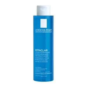 La Roche-Posay Effaclar lotion astringente pour peaux grasses et à problèmes 200 ml #99809
