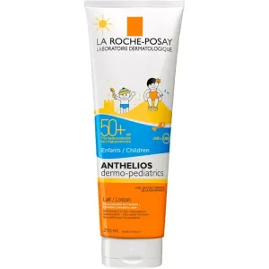 La Roche-Posay Anthelios Dermo-Pediatrics lait protecteur solaire pour enfant SPF 50+ 250 ml