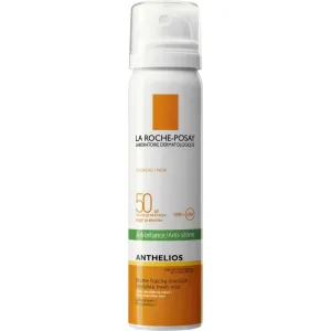 La Roche-Posay Anthelios spray rafraîchissant visage anti-brillance SPF 50 75 ml