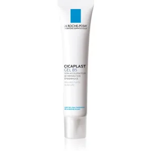 La Roche-Posay Cicaplast Gel B5 gel réparateur accélérant le renouvellement de la peau irritée et gercée 40 ml