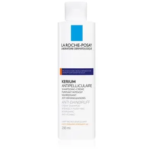 La Roche-Posay Kerium shampoing anti-pellicules sèches 200 ml #101078