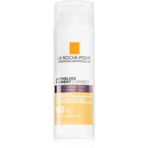 La Roche-Posay Anthelios crème solaire anti-taches pigmentaires SPF 50+ teinte Light 50 ml