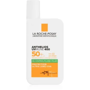 La Roche-Posay Anthelios UVMUNE 400 fluide protecteur pour peaux grasses SPF 50+ 50 ml