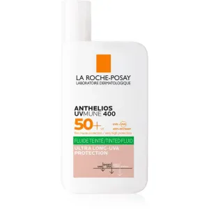 La Roche-Posay Anthelios UVMUNE 400 fluide teinté ultra-léger SPF 50+ 50 ml