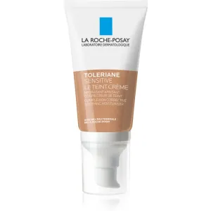 La Roche-Posay Toleriane Sensitive crème teintée apaisante peaux sensibles teinte Medium 50 ml